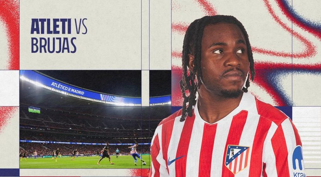 Ademola Lookman: Diego Simeone Praises Impact Of Winger