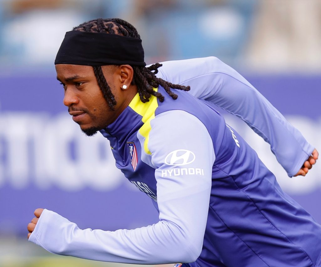 Ademola Lookman: Sunday Oliseh Hails Atletico Madrid Move