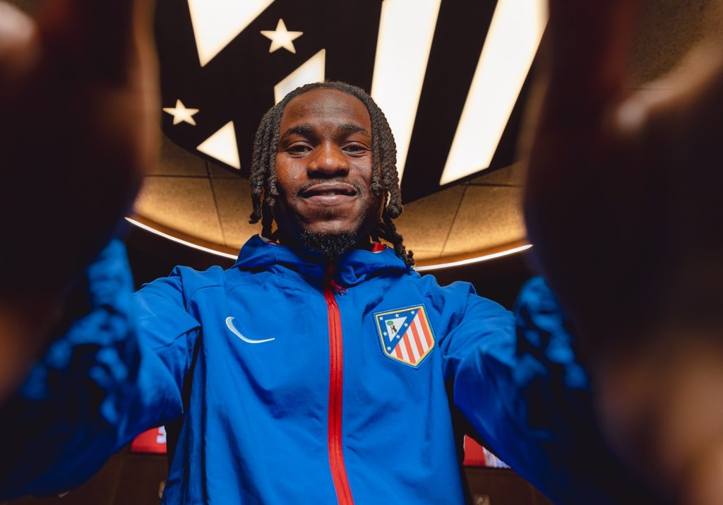 Ademola Lookman: Adepoju Welcomes Nigeria Star Move To Atletico Madrid