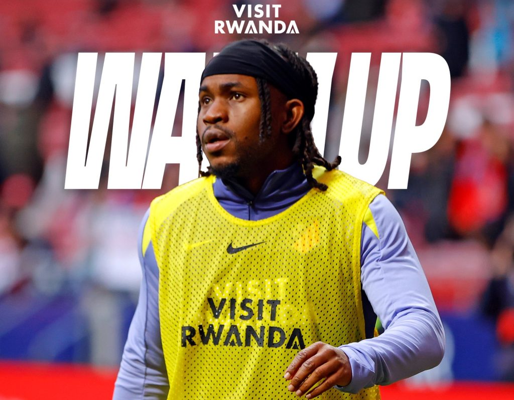 Lookman Reflects On Disappointing Atletico Madrid Home Debut