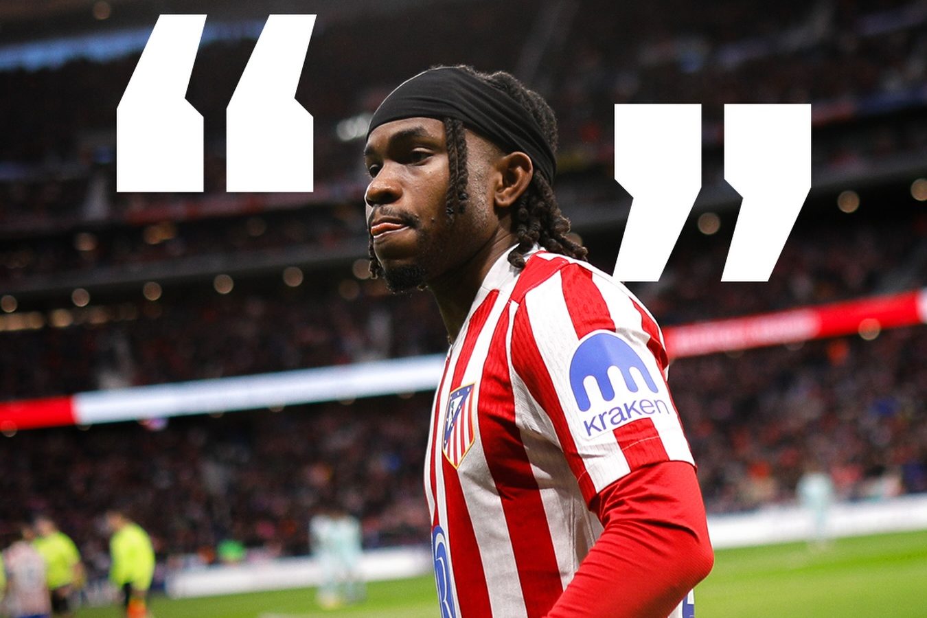 Ademola Lookman praised for making Atletico Madrid switch