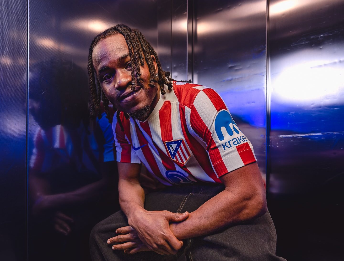 Ademola Lookman speaks on new challenge at Atletico Madrid