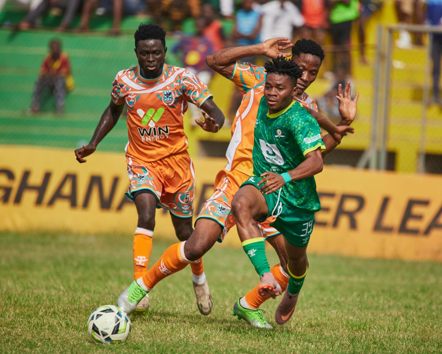 Ghana: Ex-international Agyemang Badu prioritizes value addition at Aduana