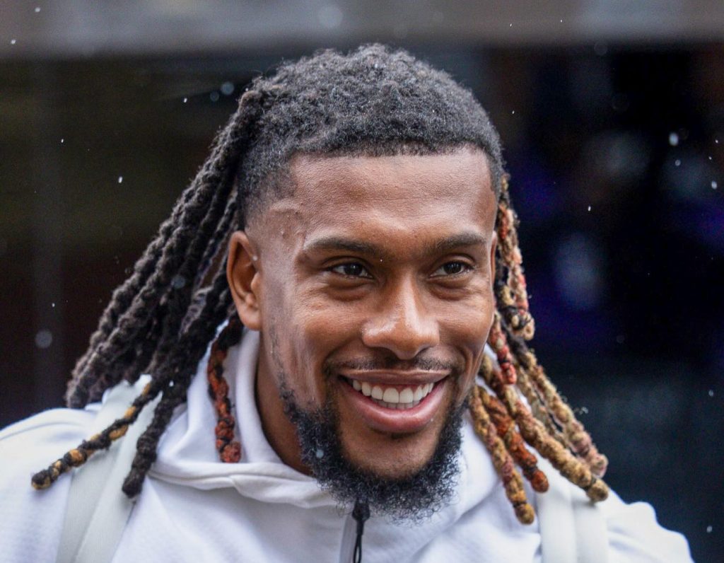 Iwobi Reveals How Lampard Revived His Career At Everton