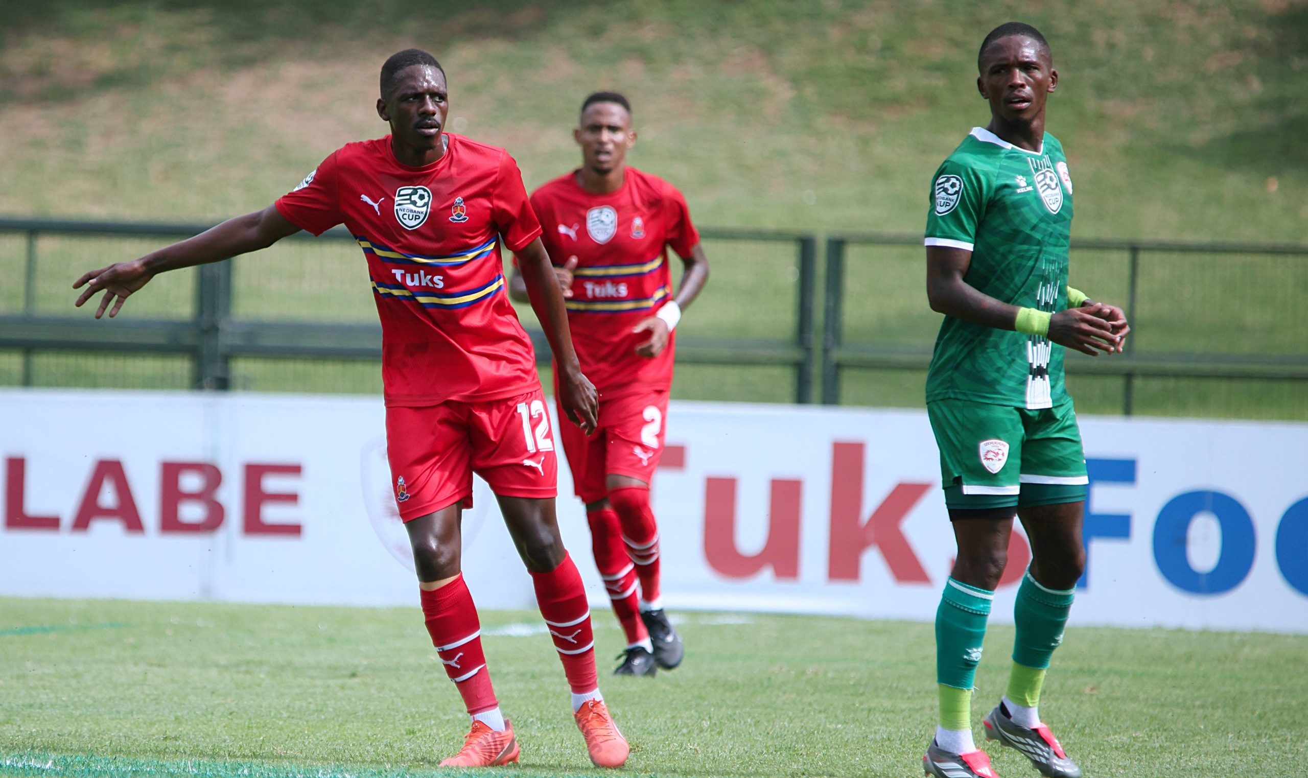 Nedbank Cup wrap: Sekhukhune, Milford, and Spears secure quarter-final berths