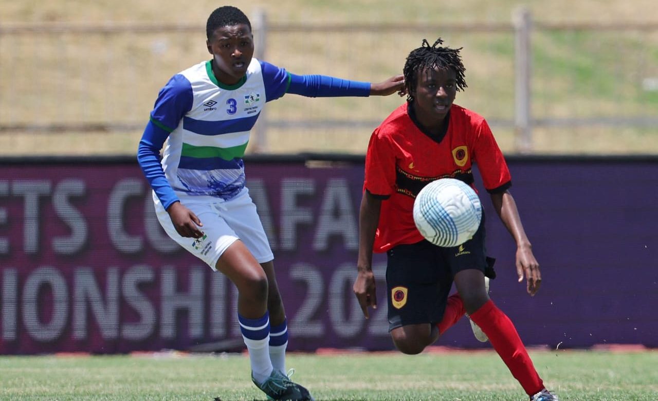 COSAFA Women’s Championship: Angola see off Lesotho in opener
