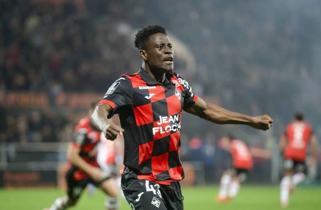 Ligue 1 : Arsène Kouassi Élu Meilleur Jeune Du Mois De Janvier