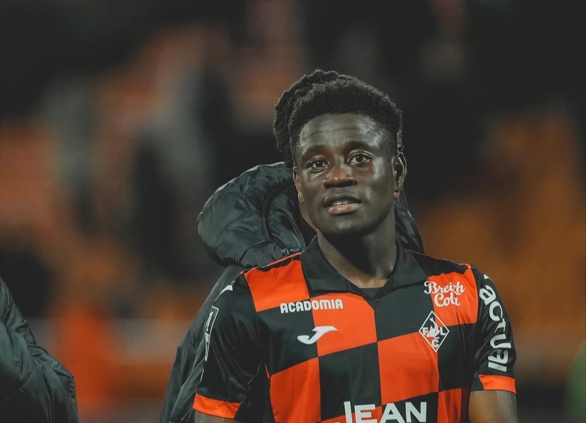 Arsène Kouassi touché à la cuisse : Olivier Pantaloni rassure