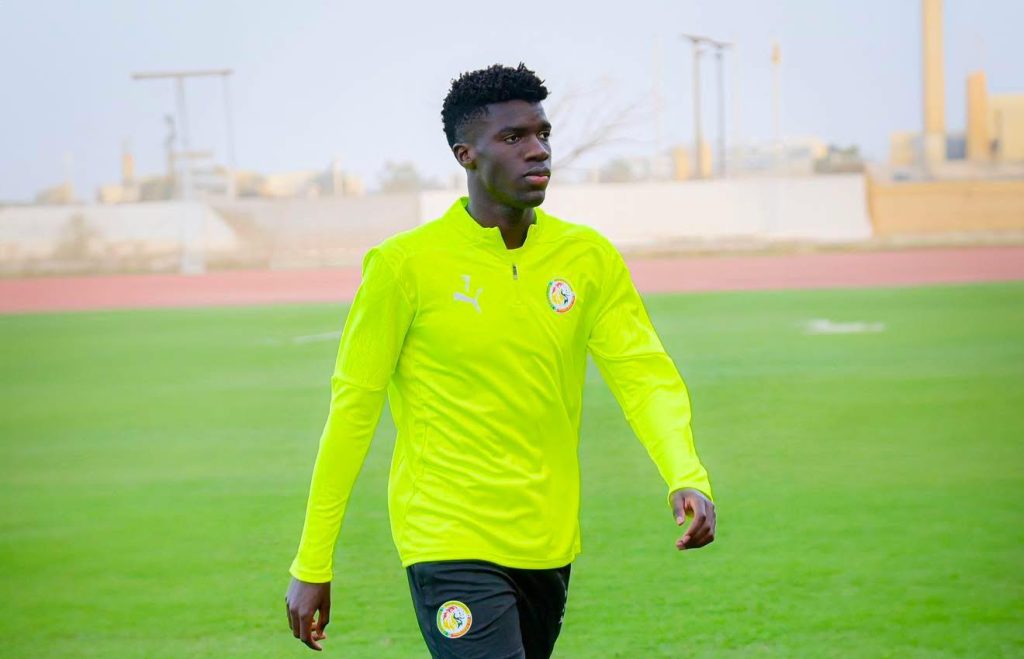 Assane Diao: Enterprising Como Youngster Nears Full Recovery