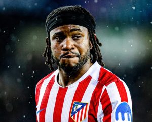 Ademola Lookman égale un record mythique à l’Atletico Madrid