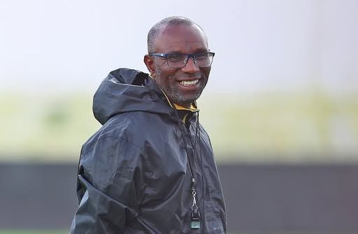 CAFCC: Ibenge confident Azam will prevail over ‘experienced’ Wydad AC