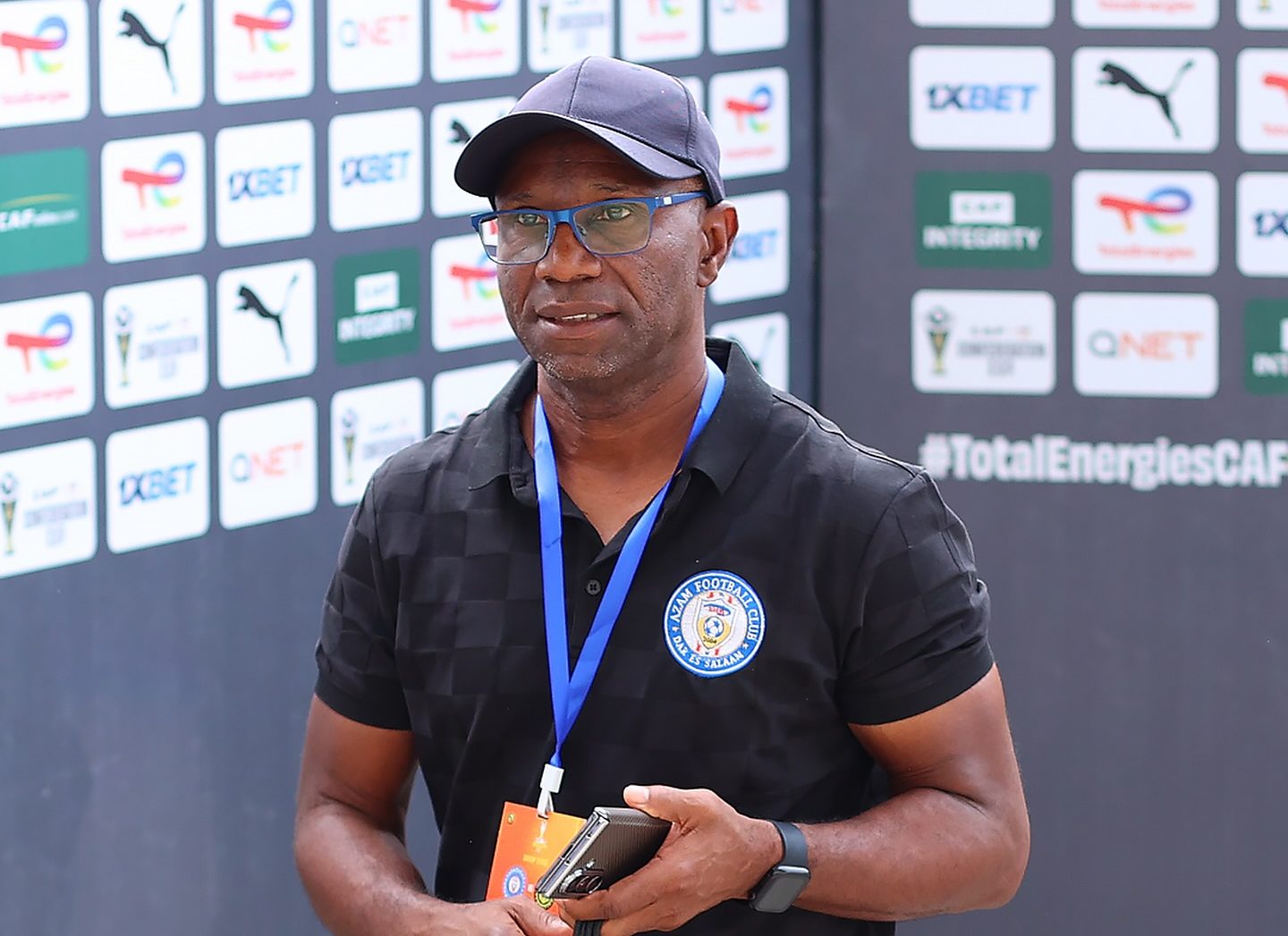 CAFCC: Ibenge confident Azam FC will defeat Wydad AC