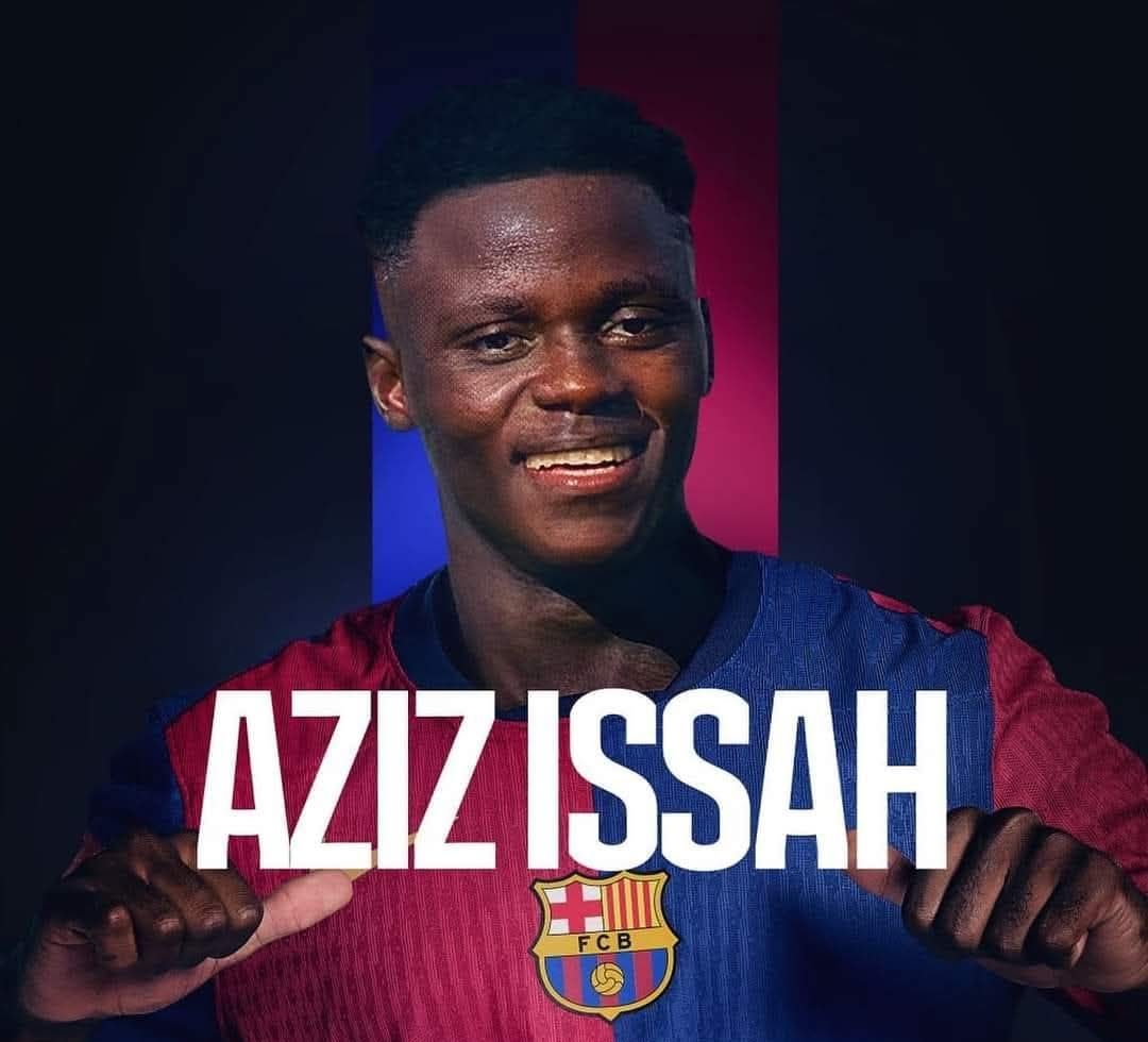 Aziz Issah rocked by thigh injury, set for three weeks off