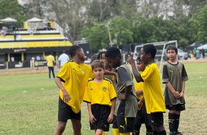 Le Borussia Dortmund lance officiellement sa BVB International Academy Ghana