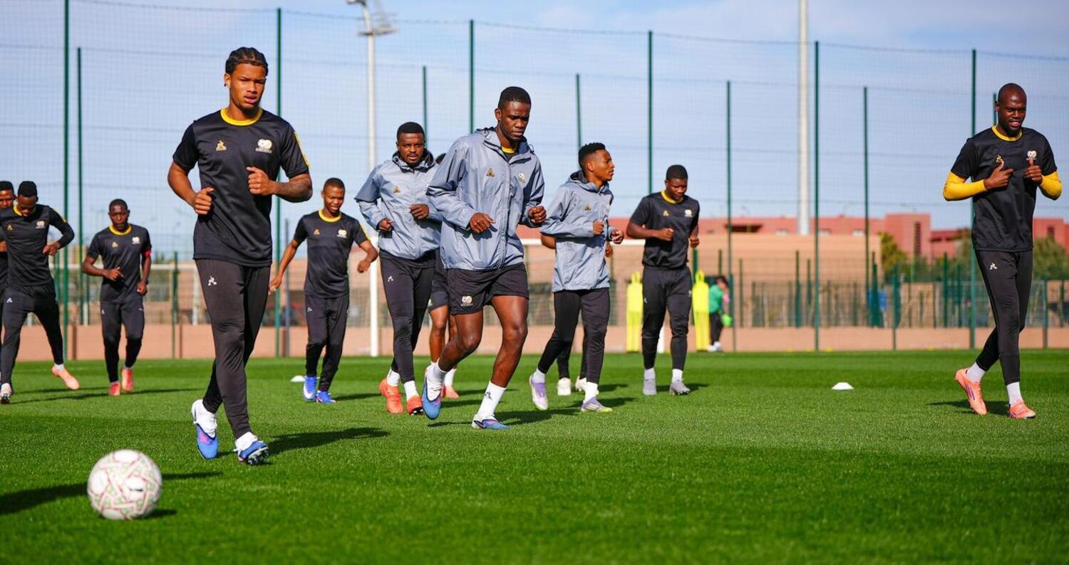 SAFA confirm venues for Bafana’s World Cup warm-ups