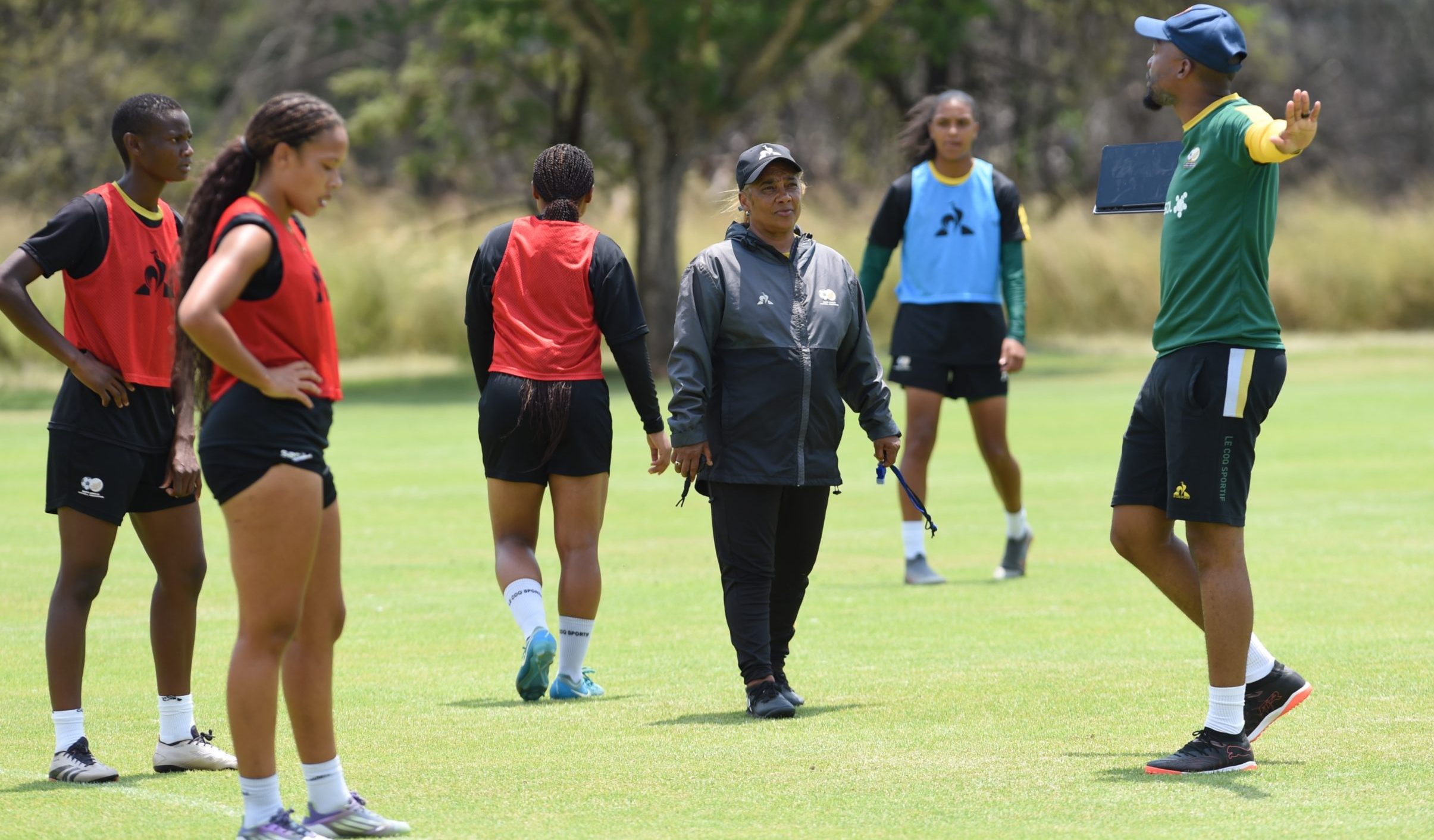 WATCH: How Ellis guided Banyana to the COSAFA knockouts