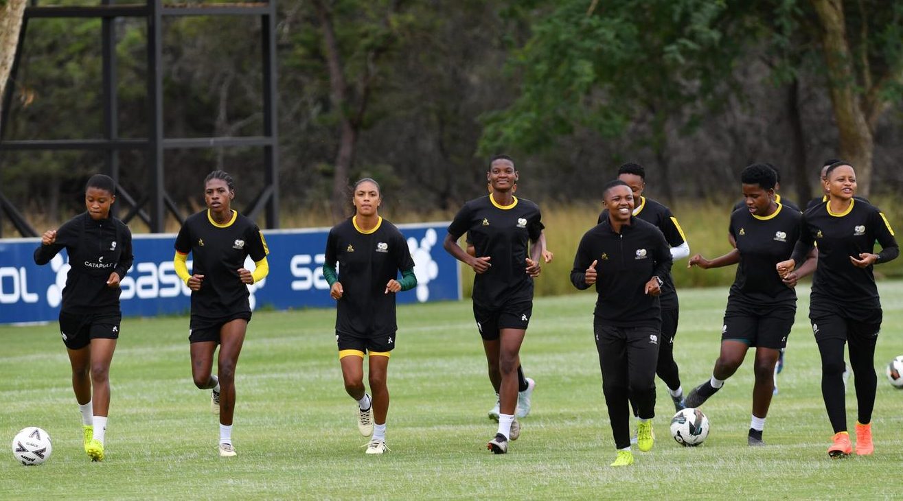 ‘No second chances’: Ellis warns Banyana ahead of COSAFA semi-final