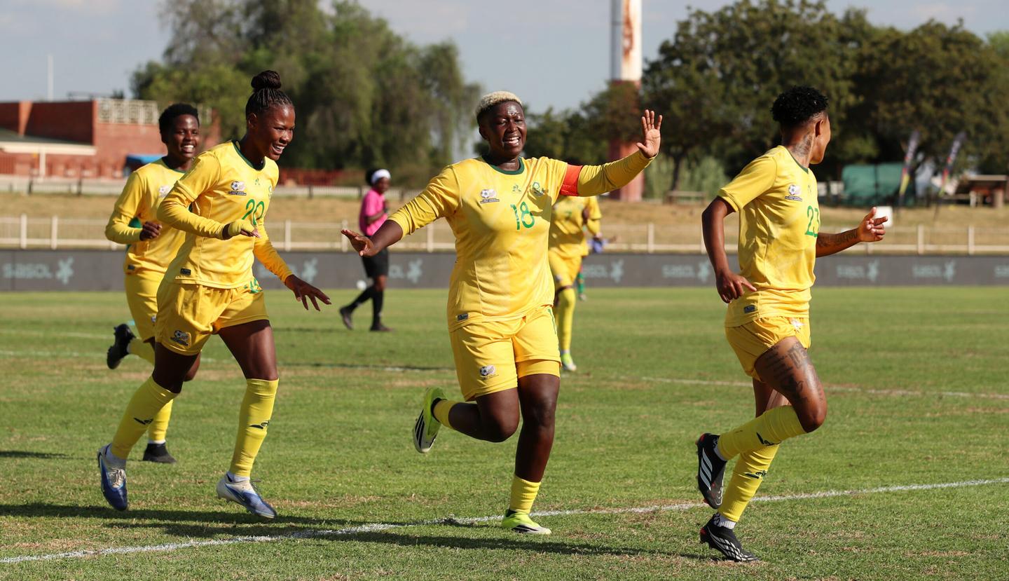 WATCH: Desiree Ellis breaks down Banyana’s gritty COSAFA opener