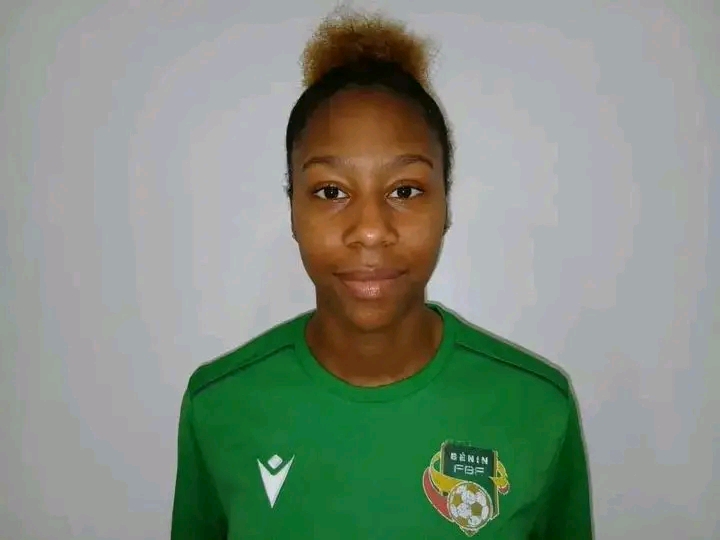 Lorene Christopher: “Je suis motivée, désireuse de défendre les couleurs de mon pays (Bénin)”