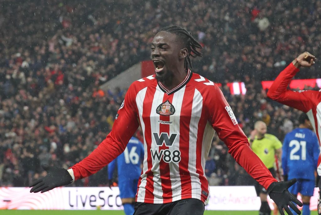 Bertrand Traoré De Retour : Un Renfort Pour Sunderland