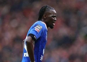 Bertrand Traoré : « Content d’être de retour en compétition… »