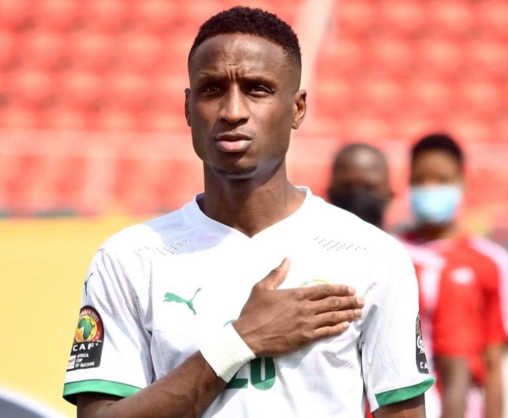 Bouna Sarr: Fc Metz Set To Sign Defender