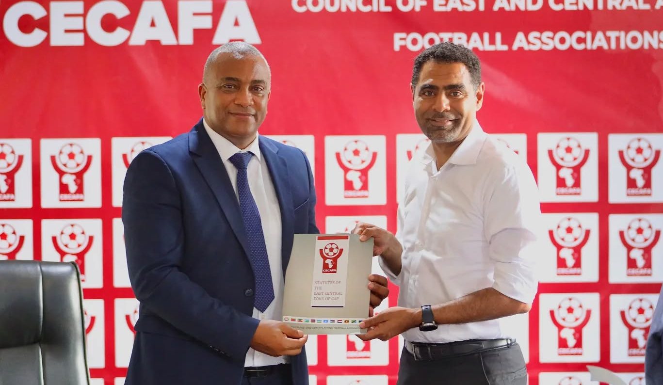 CECAFA new president assumes office, promises regional growth