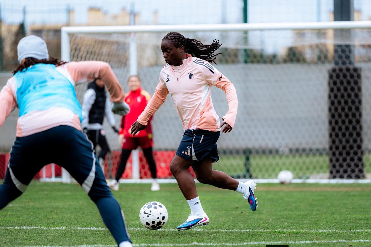 Tabitha Chawinga nets for Olympique Lyonnais to haunt former club PSG