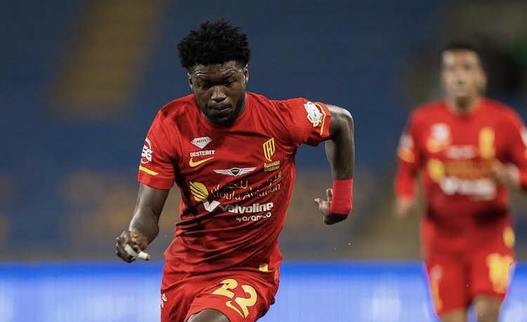 Saudi Pro League: Christopher Baah Bonsu scores in Al Qadsiah big win