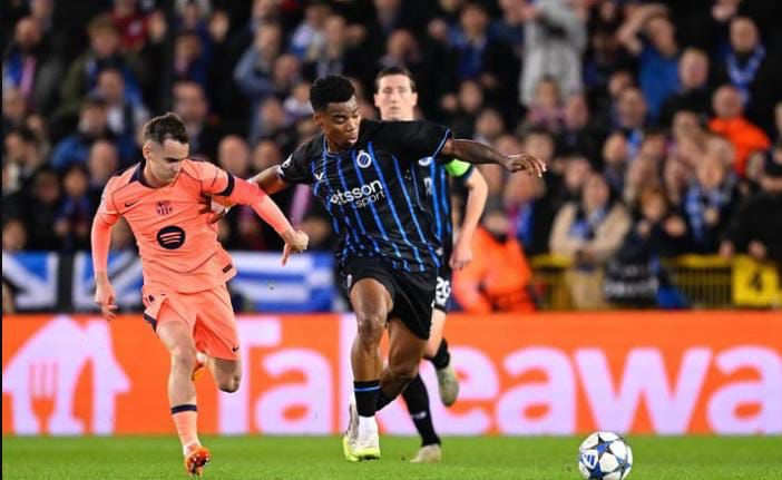 Wolfsburg line up move for Raphael Onyedika