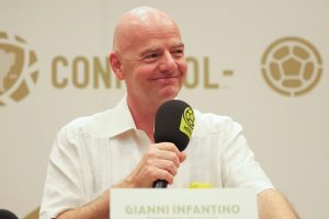 Coupe du monde 2026: Gianni Infantino minimise les craintes sécuritaires au Mexique