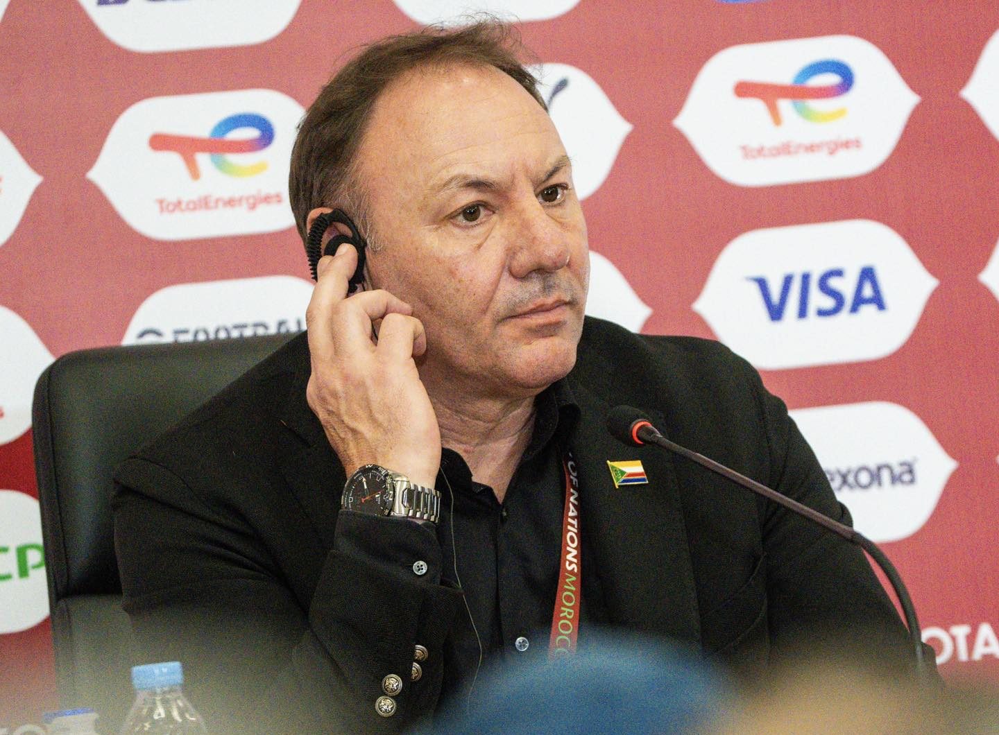 Comoros coaching panel dissolved after AFCON disaster