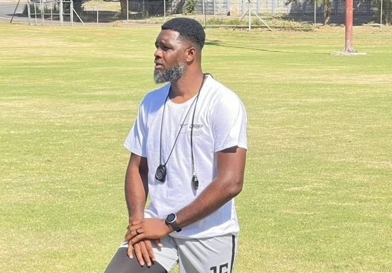 Daniel Akpeyi: Former Nigeria keeper opens up on coaching dreams