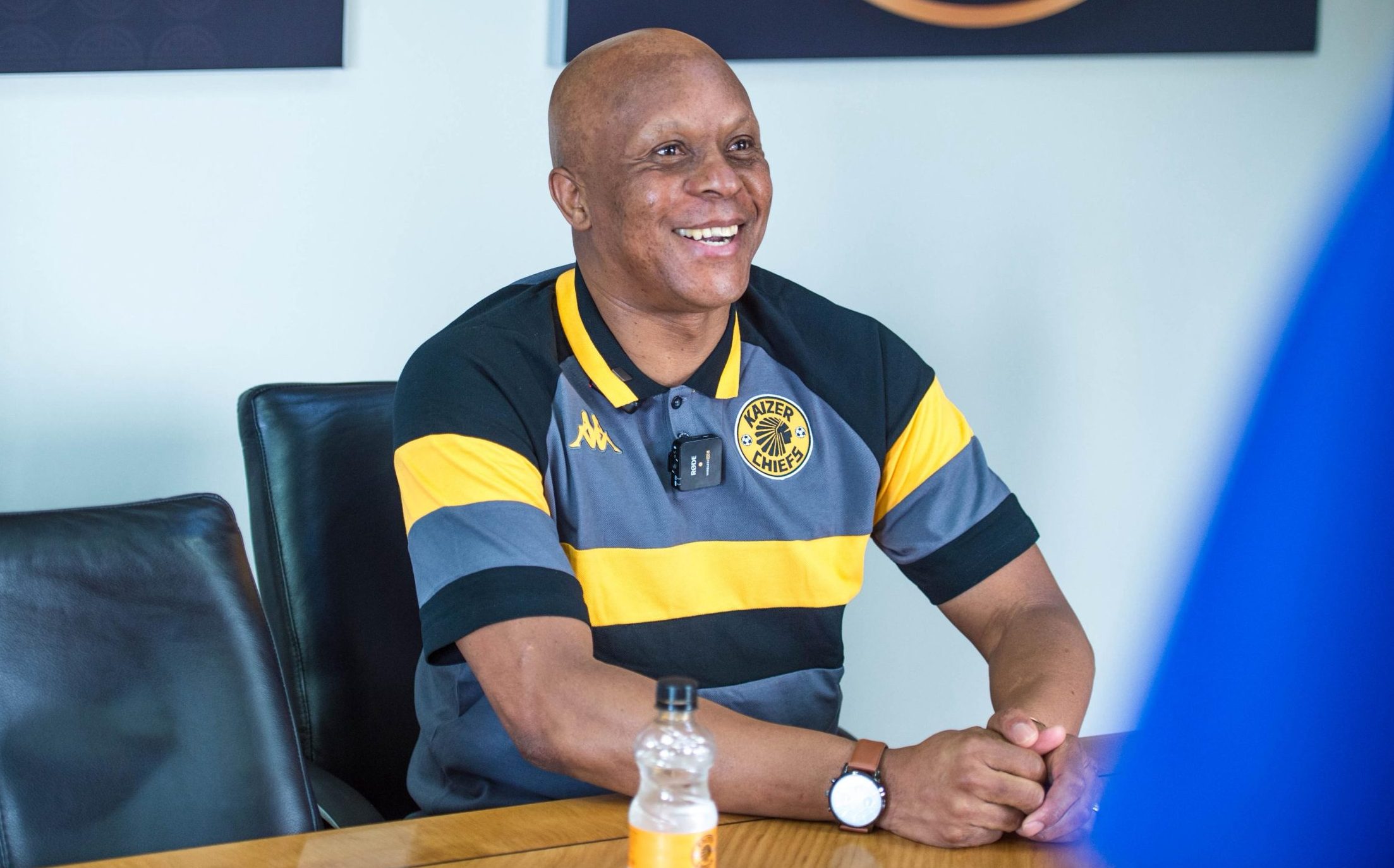 Doctor Khumalo reacts to ‘misinterpreted’ title race remarks