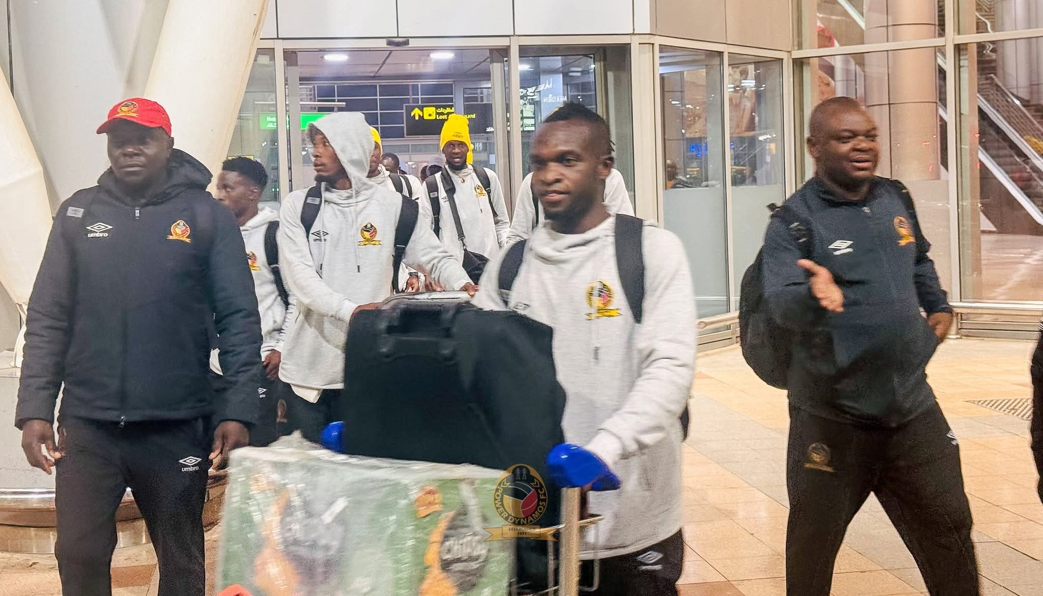 CAFCL: Power Dynamos no longer nervous – Manyanga