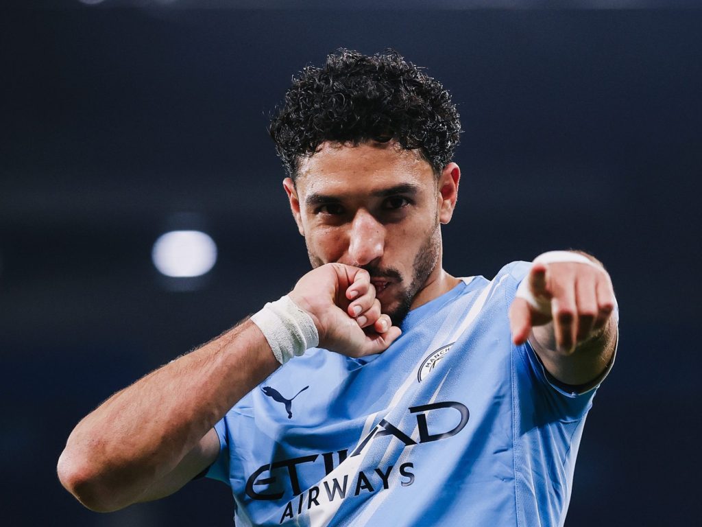 Omar Marmoush: Man City Showed Good Mentality In Newcastle Win