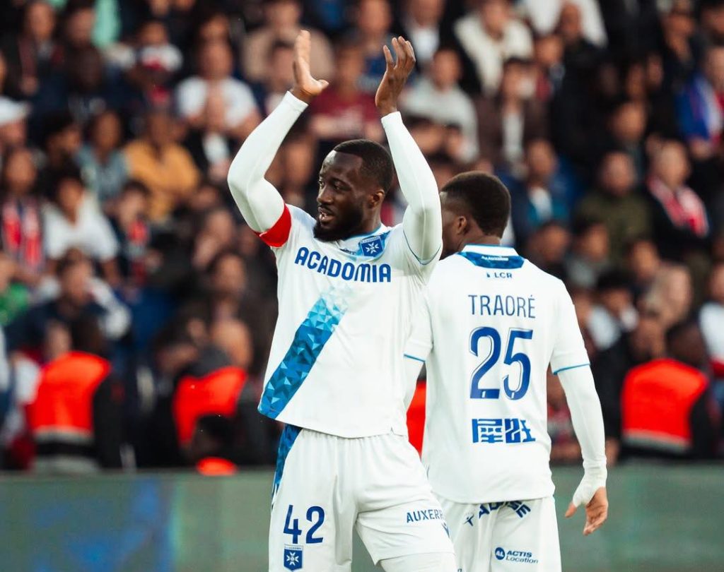 Elisha Owusu: Auxerre Midfielder Weighs In On World Cup Chances