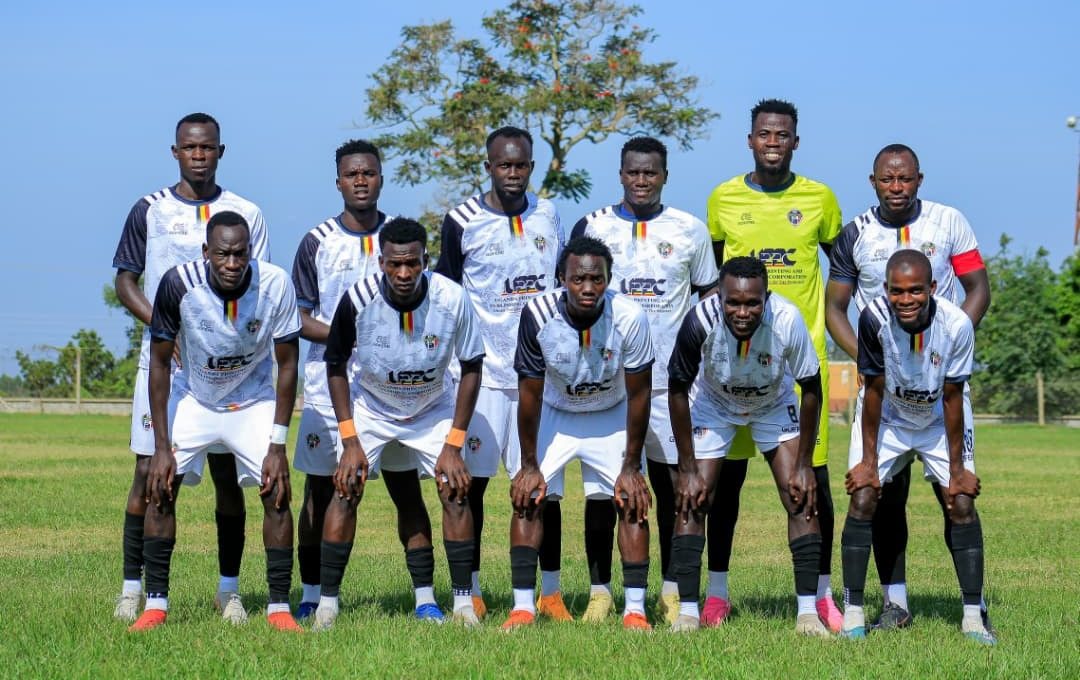 Kigozi’s breakout season powers Entebbe UPPC into contention