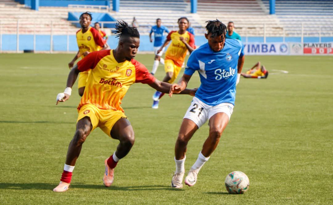 NPFL: Enyimba unveils new technical adviser and sporting director