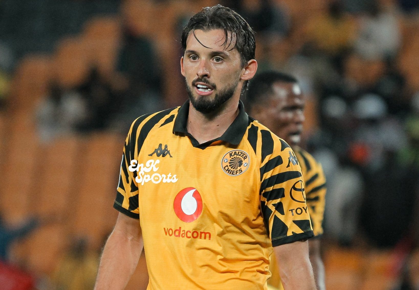 Why Kaizer Chiefs kept Ethan Chislett on ice for seven months
