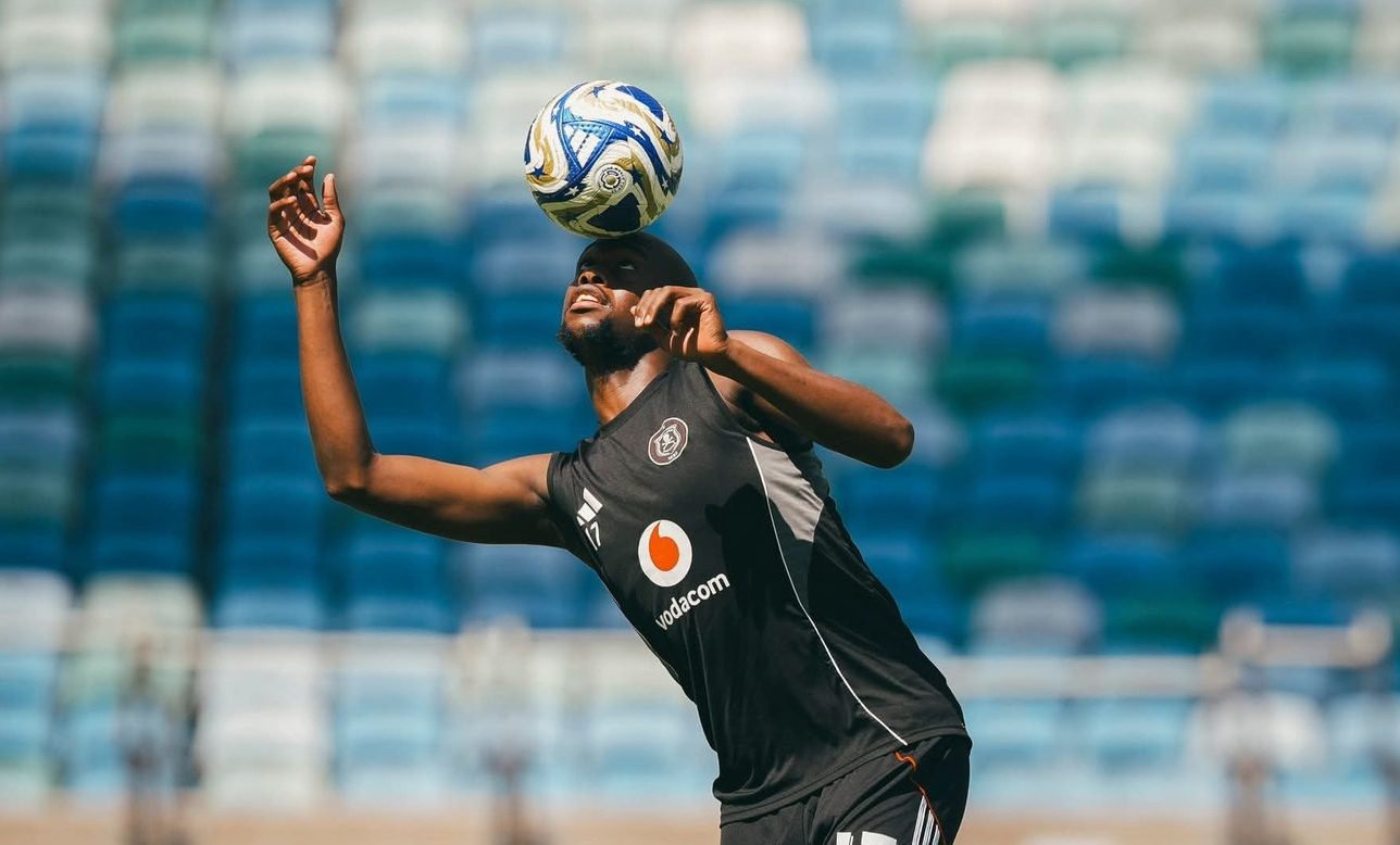 Why Evidence Makgopa missed Pirates’ Sundowns showdown