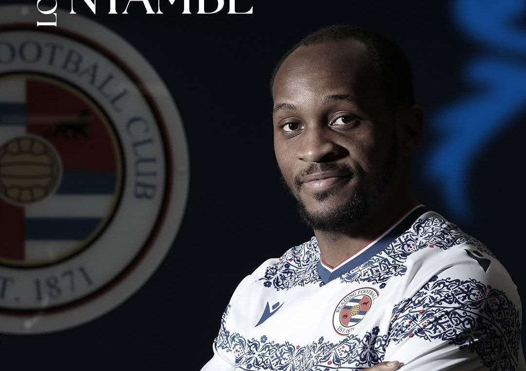 Ryan Nyambe: Namibia defender reflects on Reading FC debut