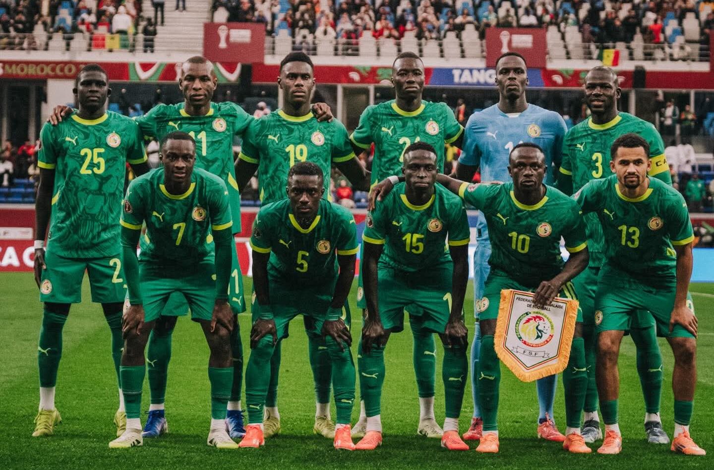 Senegal FA fights for detained AFCON fans in Morocco