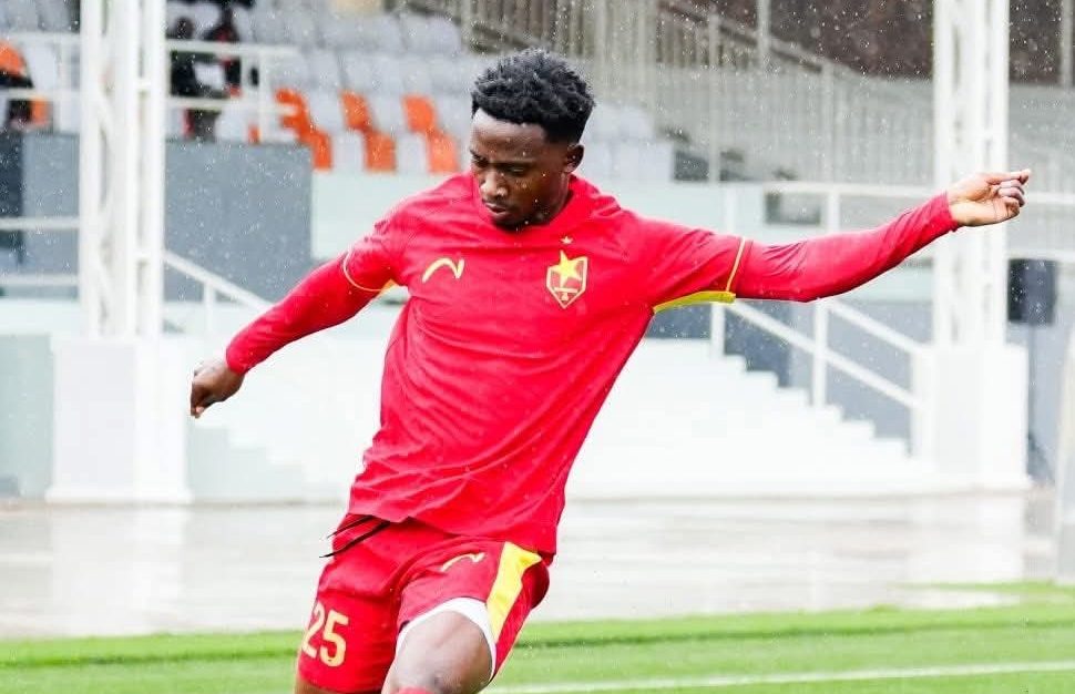 Salima reacts to Al Merrikh victory over Kigali FC