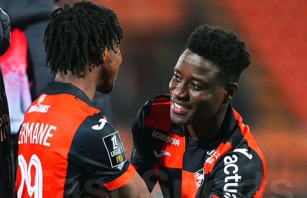 Coupe de France : Le FC Lorient d’Arsène Kouassi et Karim Dermane file en quarts