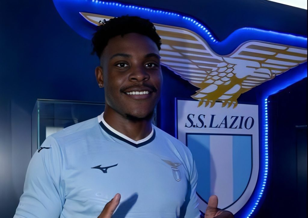 Fisayo Dele-Bashiru Focused On Lazio Coppa Italia Triumph