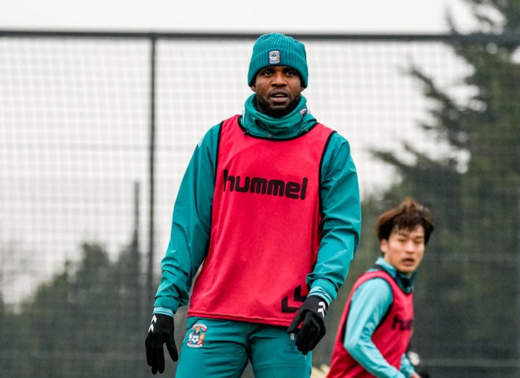 Onyeka Urges Coventry To Move Past Southampton Defeat