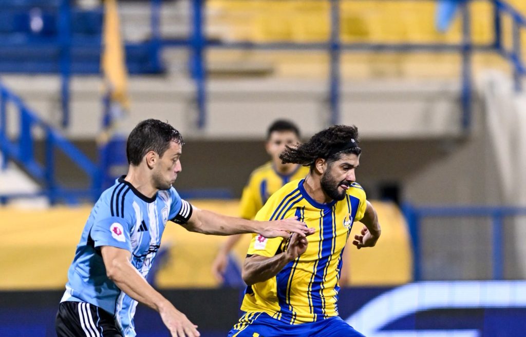 Watch: Ferjani Sassi Scores As Al Gharafa Fight Back To Defeat Al Rayyan 3–2 In Doha Stars League Thriller