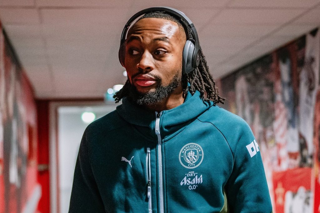 Antoine Semenyo Speaks Out On Fairytale Run At Man City