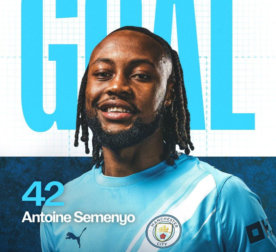 Semenyo urges Man City to keep going despite Tottenham draw